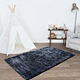 Factory Produced Plush Shaggy Floor Carpet No Shedding Memory Foam Rug for Living Room Nap time Bedside Carpet Home Room Decoration OEM Custom